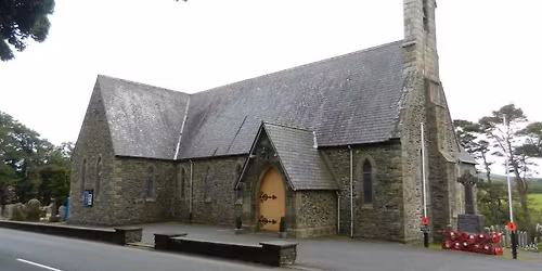 Praying the Keeills 2026: Manx Gaelic workshop and worship