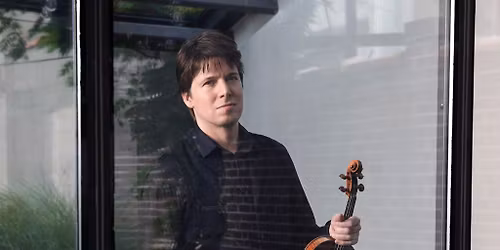 Houston Symphony:Juraj Valcuha & Joshua Bell - The Elements in Concert