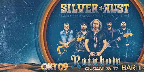 Rainbow ON STAGE 50. \u00e9vfordul\u00f3 tribute koncert