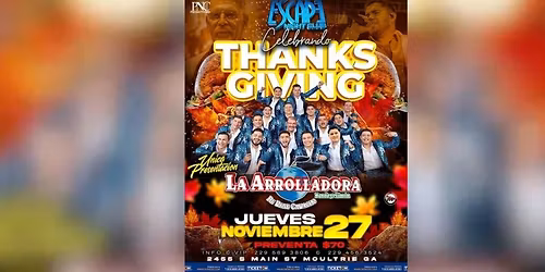 LA ARROLLADORA BANDA EL LIMON 