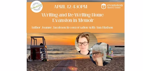 Writing and Re-Writing Home: Evanston in Memoir