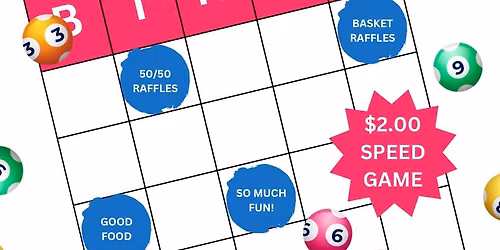 FREE BINGO 