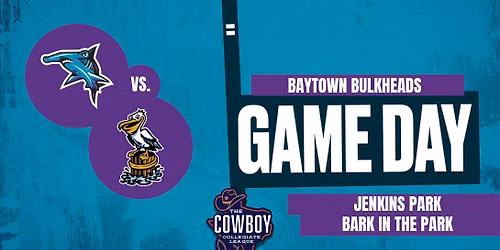  Bark in the Park: Tall Boys vs. Bulkheads