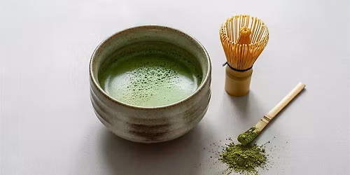 Matcha Workshop