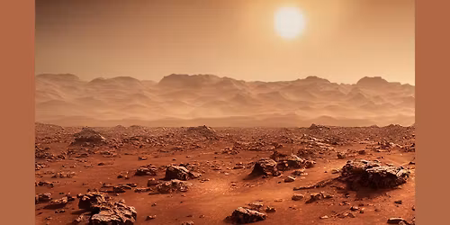Prvn\u00ed pozem\u0161\u0165an\u00e9 na Marsu