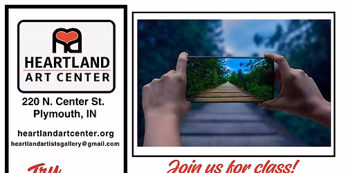 Mobile Photography beyond the basics