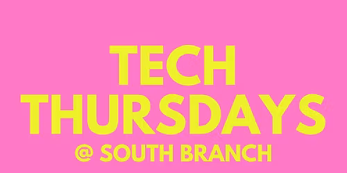 Tech Help @ South Branch