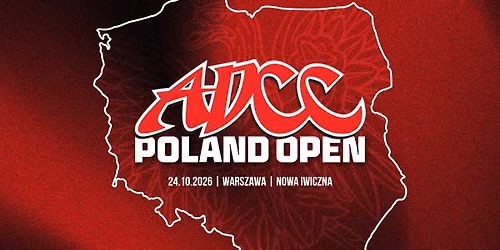 ADCC Poland Open 2026