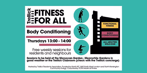 Trellick Fitness For All: Body Conditioning