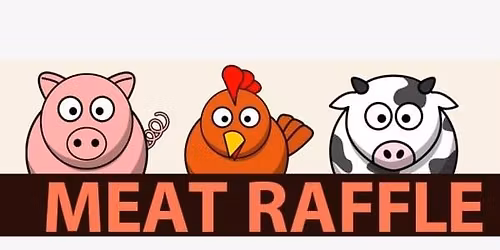 Meat Raffle & Horse Races