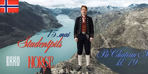 Studentpils: Norge edition