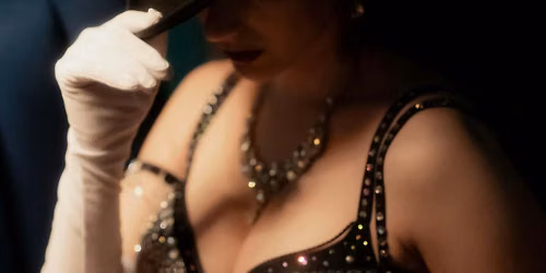 Licence to Thrill: Bond, Burlesque & Champagne