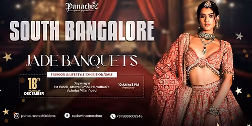 Style Unfolds: Panachee Fashion & Lifestyle Exhibition