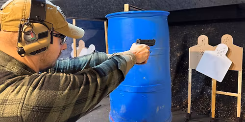 Kezd\u0151 Pisztoly L\u00f6v\u00e9szeti Oktat\u00e1s Budapest