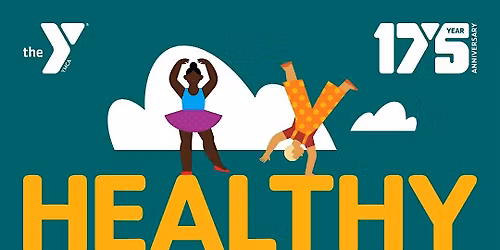 HEALTHY KIDS DAY | HARRIET & JOE FOSTER FAMILY YMCA