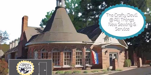 The Crafty Devil at All Things New 