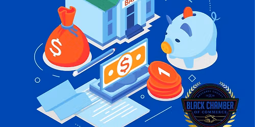 FREE Financial Wellness Series #2 with The Black Chamber of Brazoria County & Openland Credit Union