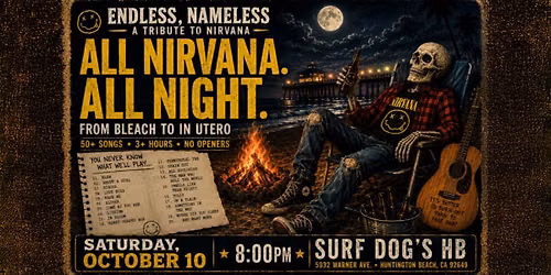 Heart Shaped Box: A Tribute to Nirvana
