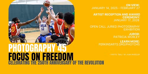 Moorestown: Photography 45: Focus on Freedom