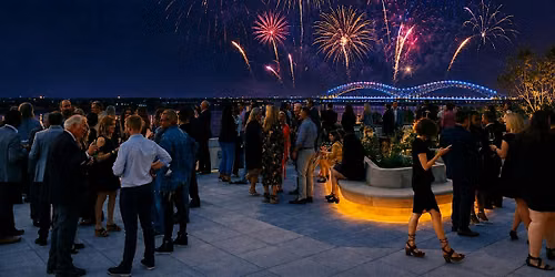 Hyatt Centric 4th of July  Party