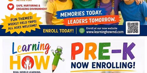 FREE PRE-K ENROLLMENT  