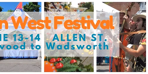 Allen West Festival