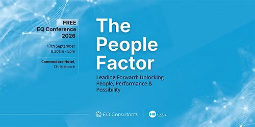 THE PEOPLE FACTOR 2026
