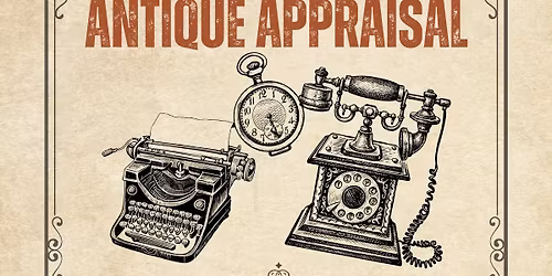 Antique Appraisal-What\u2019s it worth?