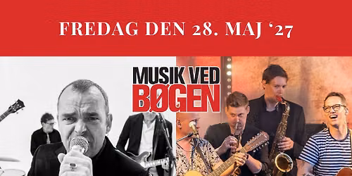 Michel Belli synger Belli + Smukke M\u00f8ller \/\/ Musik ved B\u00f8gen \/\/ Odense 