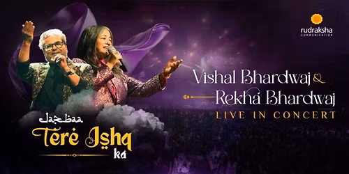 Vishal & Rekha Bhardwaj Live In Delhi
