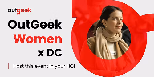 OutGeek Women in Tech - Washington, DC Team Ticket