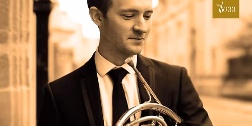 Laulev hing. Alec Frank-Gemmill ja Tallinna Kammerorkester