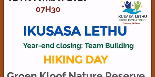 Hiking Day - Year End Event for 2025