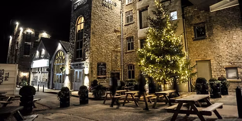 Christmas Markets and Light Switch On at Holmes Mill