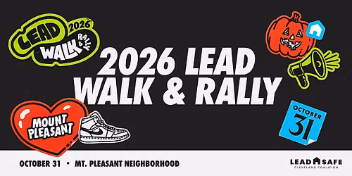 6th Annual Lead Walk & Rally