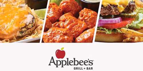 Applebee's Fundraiser for FurEver Home Inc.
