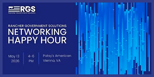 RGS Networking Happy Hour