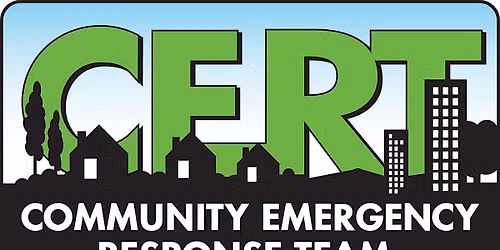 Fall 2026 CERT Basic Training Course