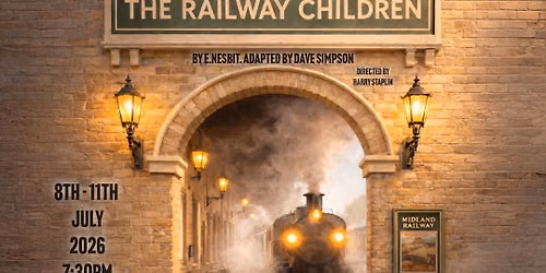 Act One's The Railway Children