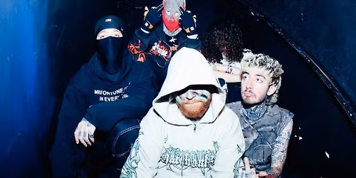 Haunted House Presents: Savage Ga$p & KAMAARA + Grim Salvo