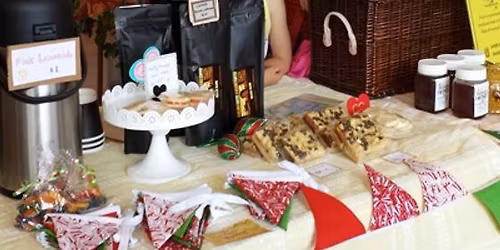 Eastbourne Lions Christmas Market