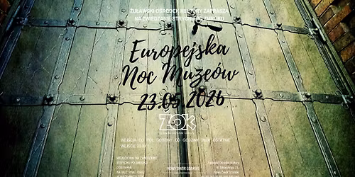 Noc Muzeum
