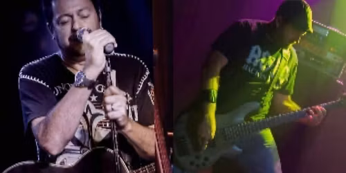 Crashrocket Live at The Alley in Sanford 