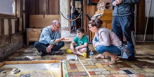 Awe-ful Archaeology - Home Education Workshop