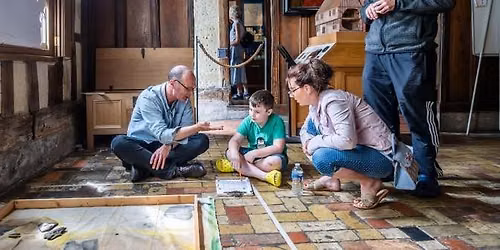 Awe-ful Archaeology - Home Education Workshop