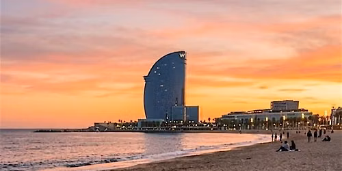 Special Sunset Picnic en Barceloneta