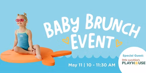 May Baby Brunch