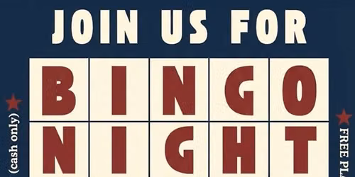 Friday Night Bingo @ Moose & Oak