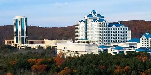 Foxwoods overnight bingo trip