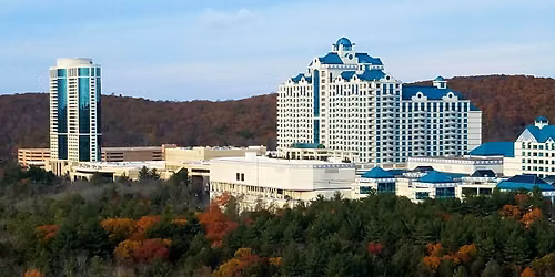 Foxwoods overnight bingo trip